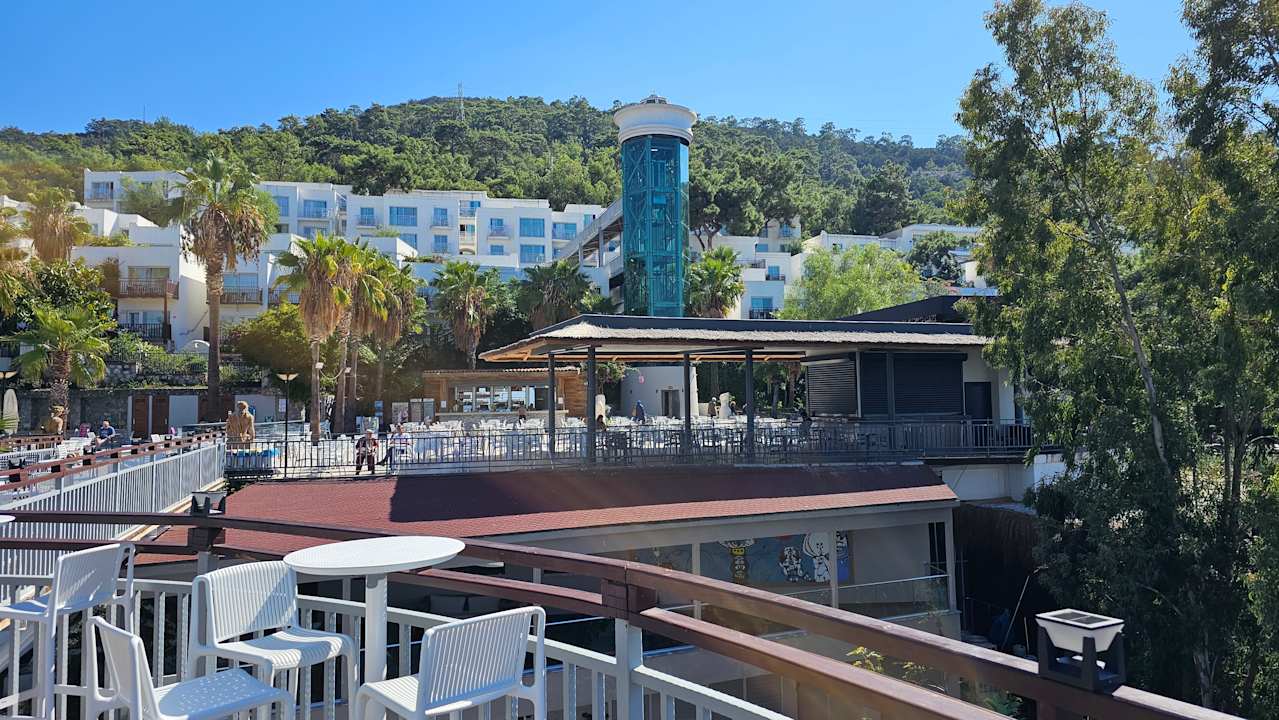 Außenansicht Blue Dreams Resort & Spa