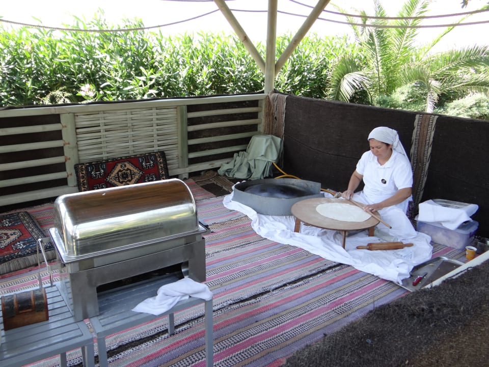 Lokalne placki Grand Belish Resort Hotel & Spa