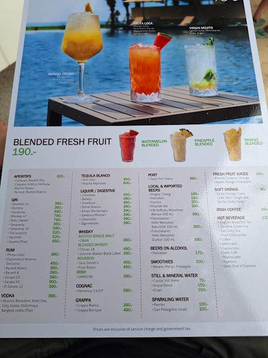 Gastro The Little Shore Khao Lak by Katathani