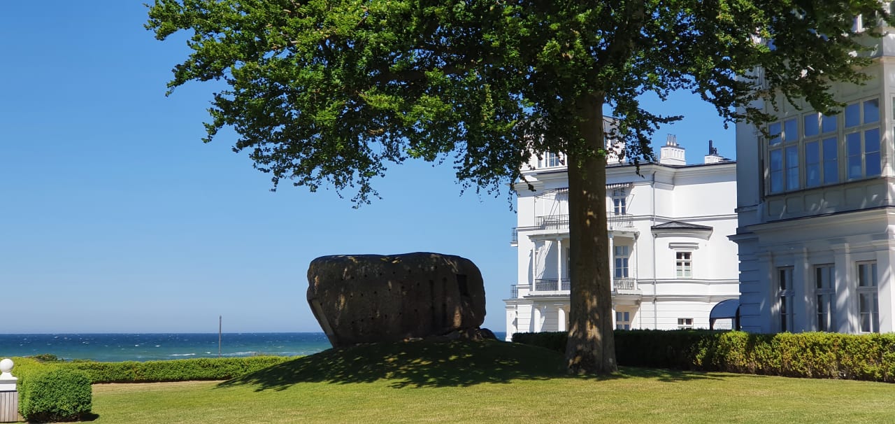 Außenansicht Grand Hotel Heiligendamm - The Leading Hotels of the World