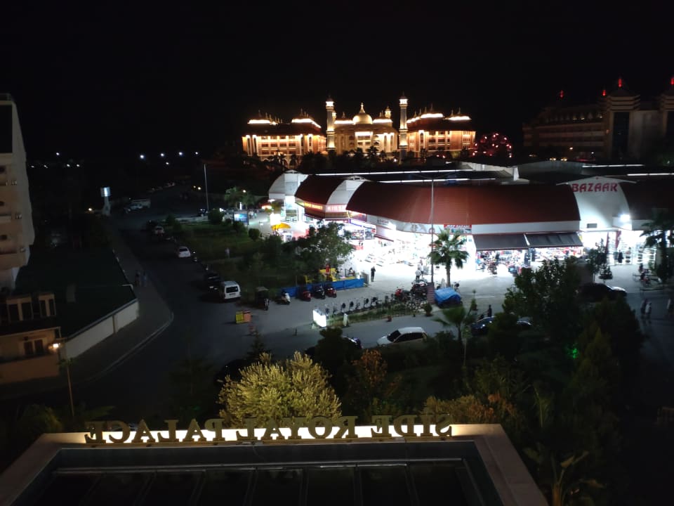 Außenansicht Side Royal Palace Hotel & Spa