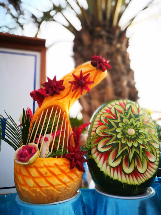 Gala Dinner Quattro Beach Spa & Resort