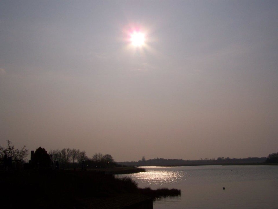 Schöner Binnensee Heiligenhafen Ferienpark