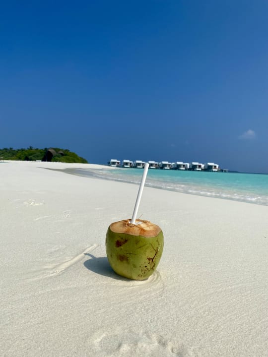 Strand Dhigali Maldives