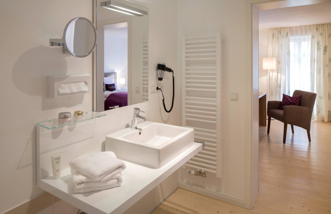 Badezimmer Hollerhöfe - Zu Gast im Dorf