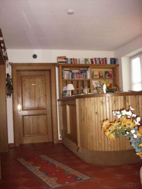 Rezeption Pension Sonnleitn