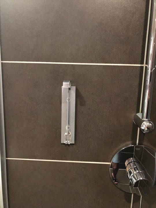 Zimmer JUFA Hotel Hamburg HafenCity