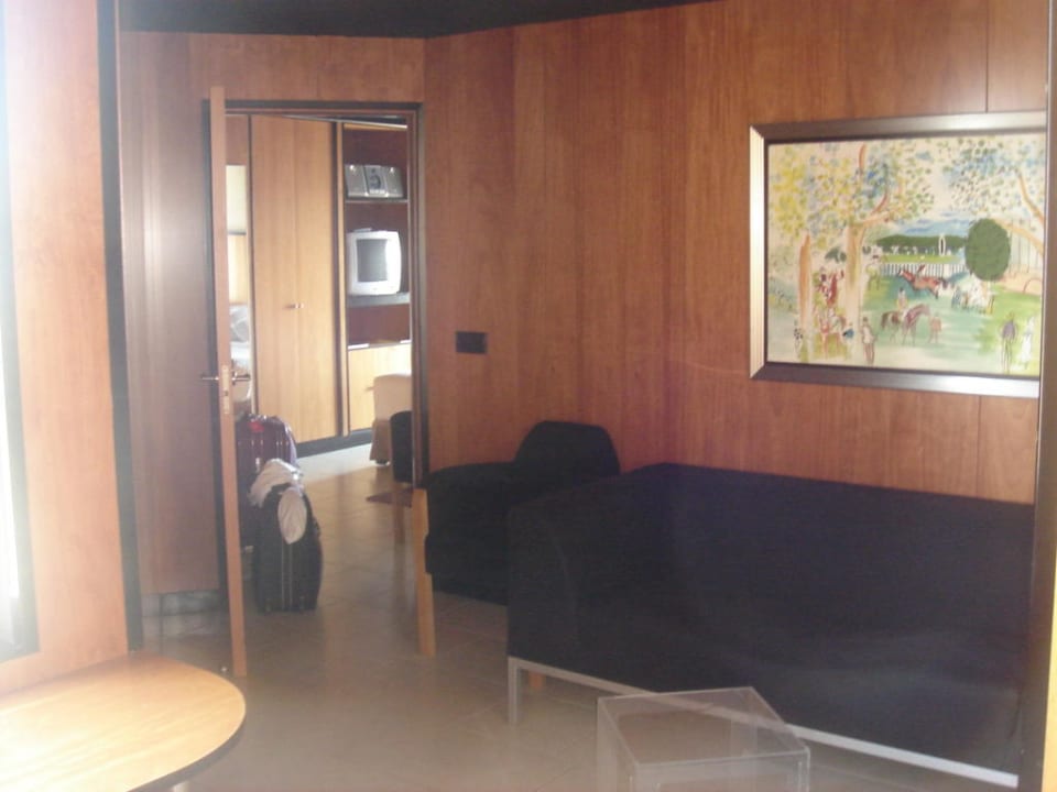 Suite-Vorzimmer Hotel Barcelona Princess