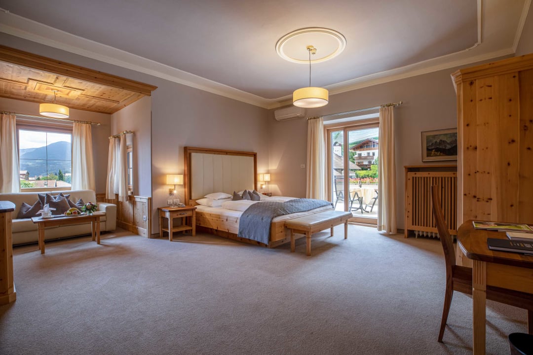 Zimmer Romantik Hotel Oberwirt