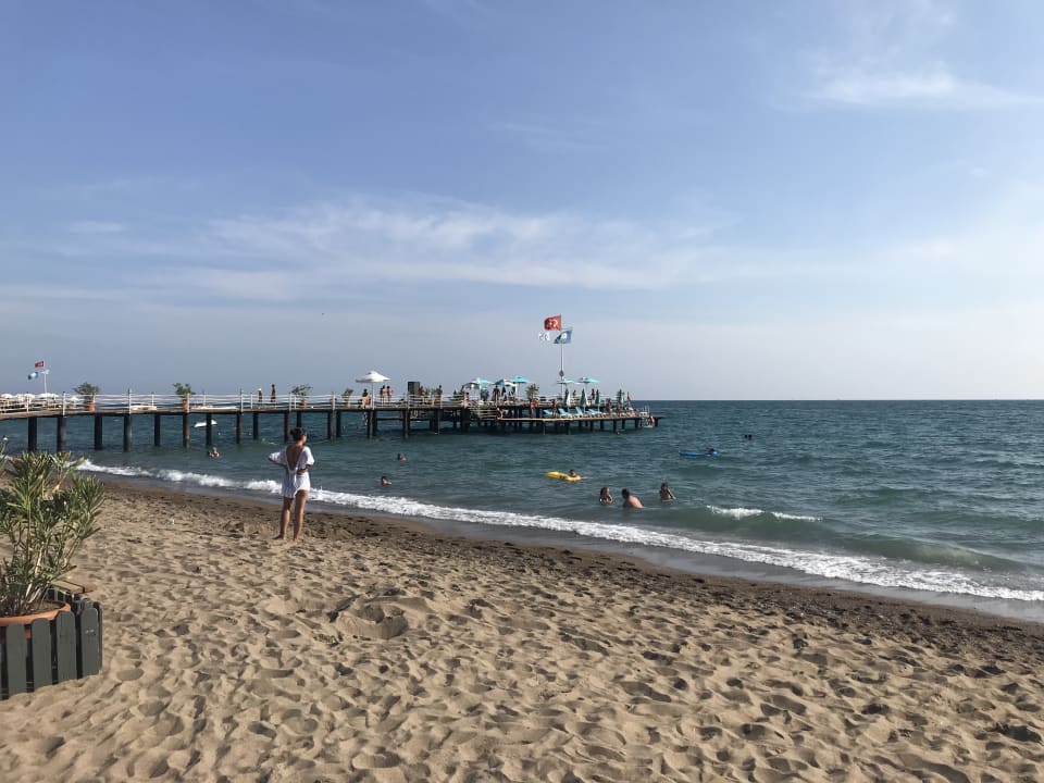 Ausblick Limak Lara Deluxe Hotel & Resort