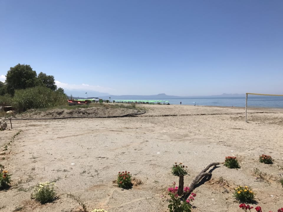 Strand Hotel Kathrin Beach