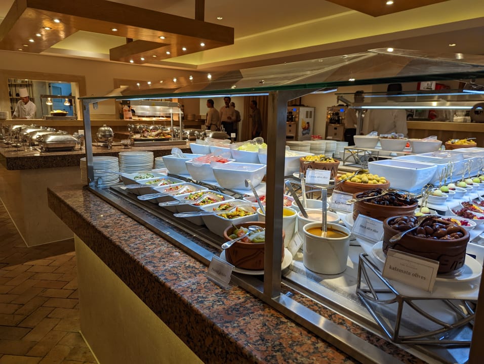 Gastro Fort Arabesque Resort, Spa & Villas