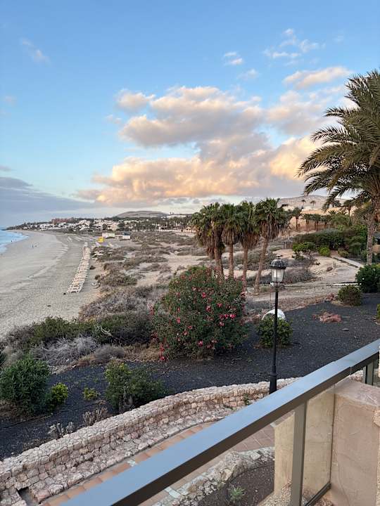 Ausblick SBH Hotel Taro Beach