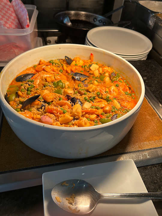 Gastro Hotel Riu Caribe