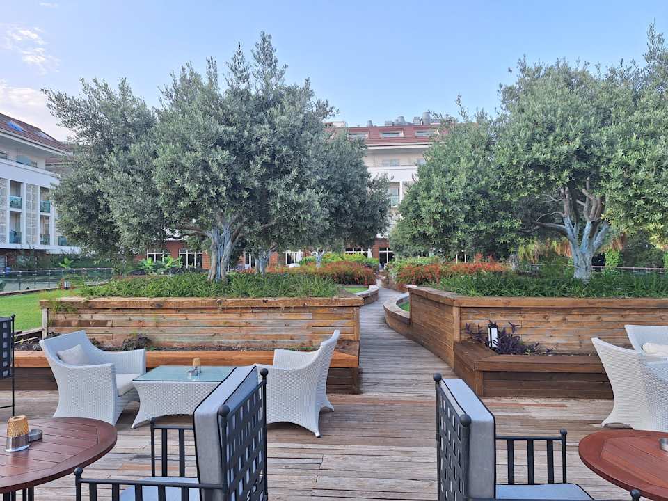 Gartenanlage Sentido Trendy Verbena Beach