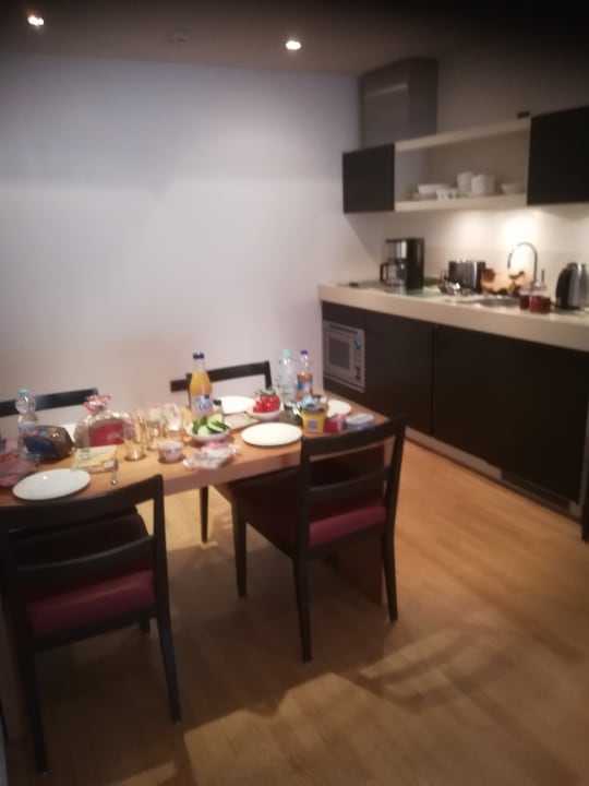 Zimmer Clipper Boardinghouse Hamburg-Holzhafen