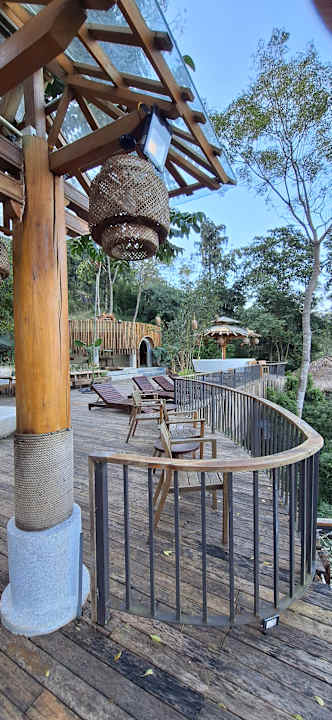 Sport & Freizeit Pu Luong Eco Garden