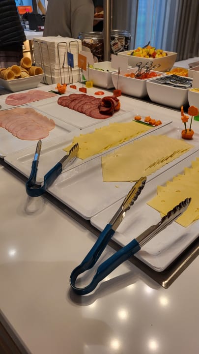 Gastro Hampton By Hilton Frankfurt Airport