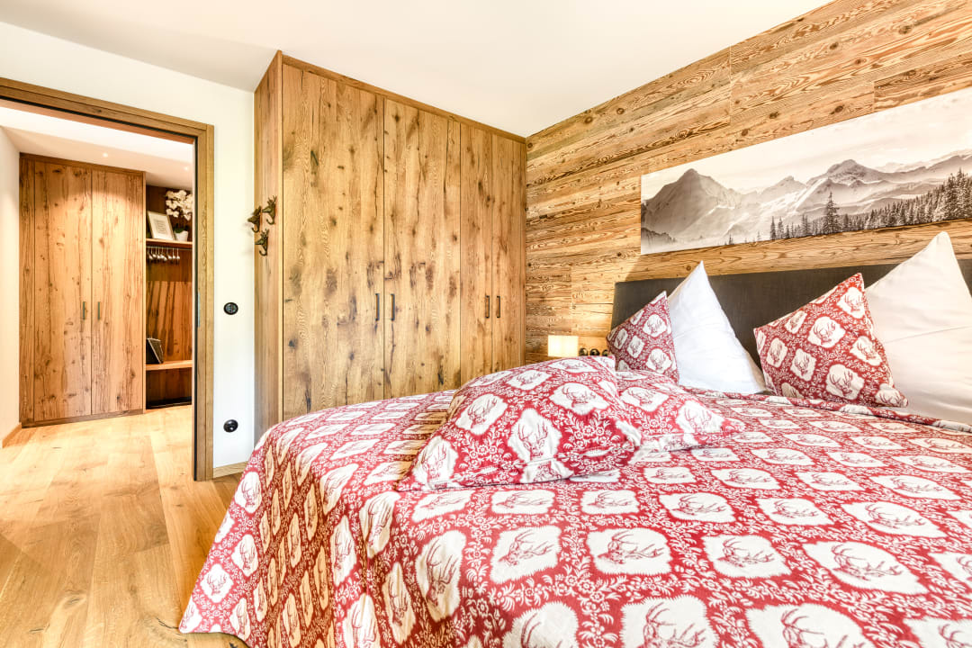 Zimmer Penthouse im Chalet GM by A-Appartments