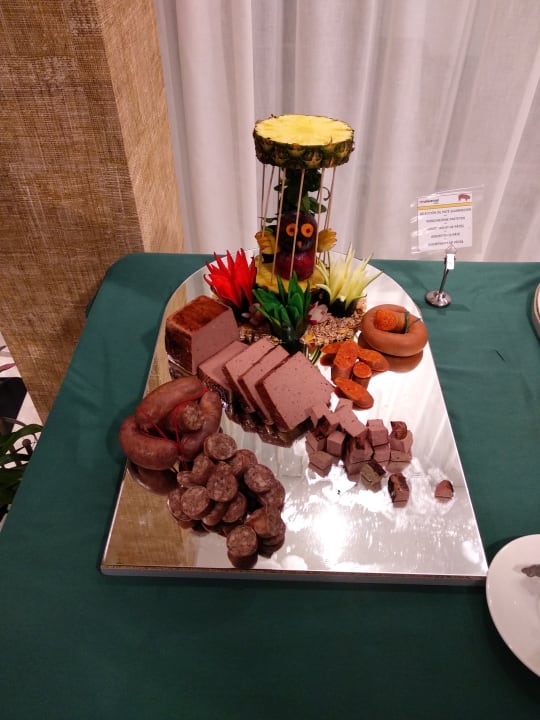 Gastro Universal Hotel Castell Royal