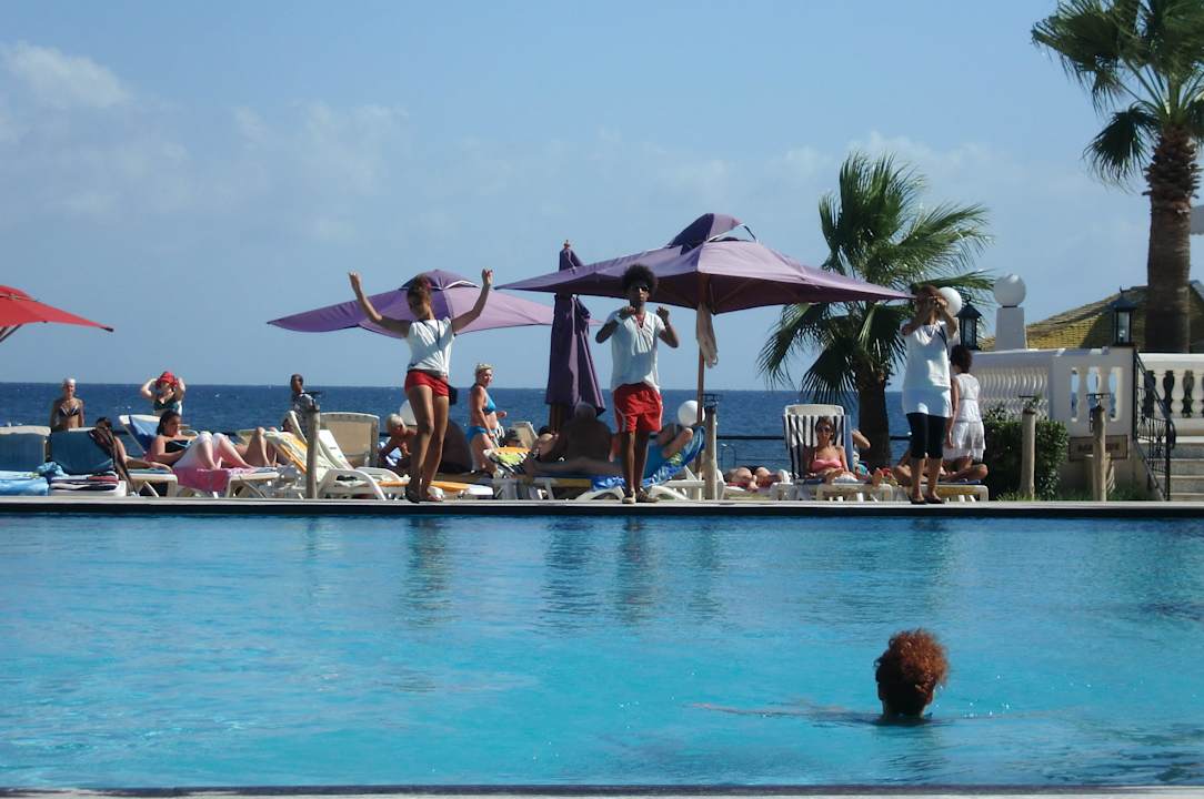 Animation Alassio Hotel and Thalasso