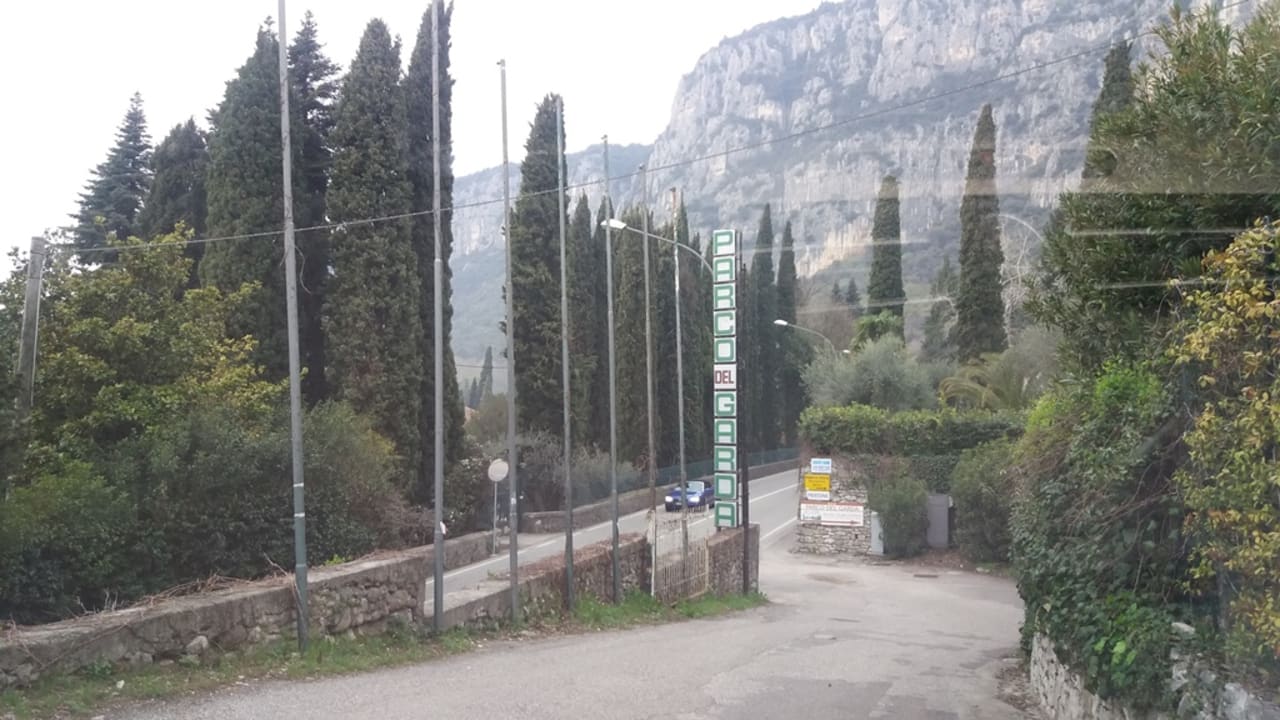 Außenansicht Residence Pratone