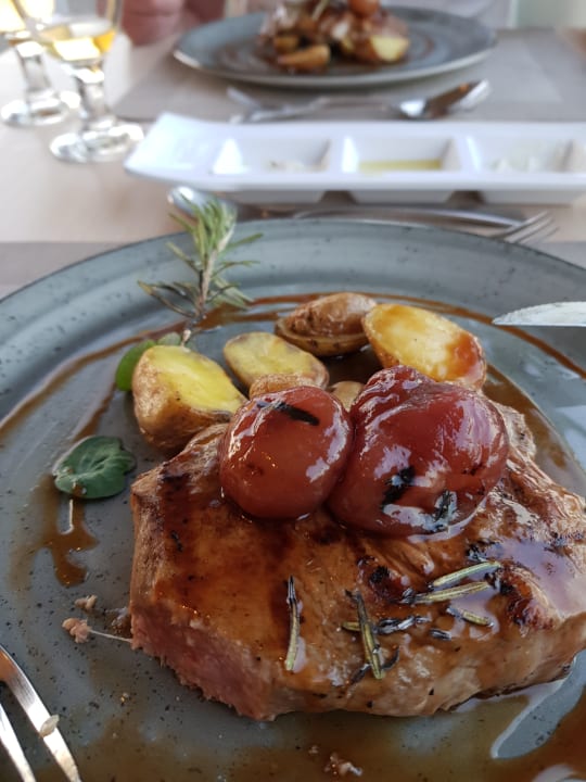 Gastro TUI BLUE Oceanis Beach and Spa Resort