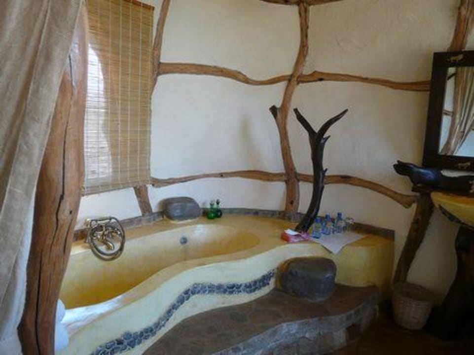 Bad Satao Elerai Camp