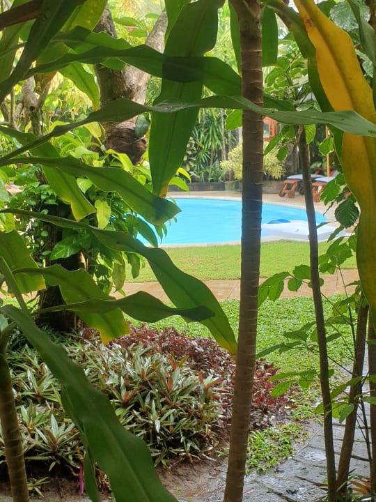 Pool Pondok Agung Home Stay