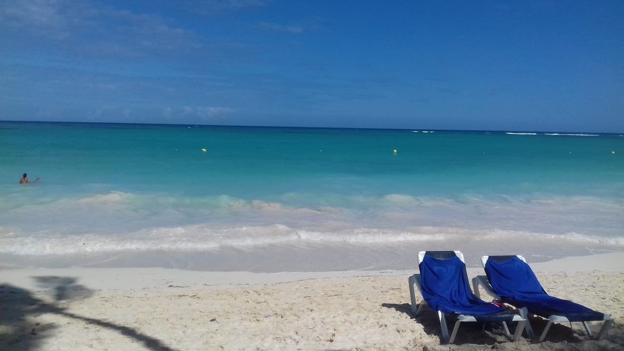 Strand Grand Palladium Select Bávaro Resort & Spa