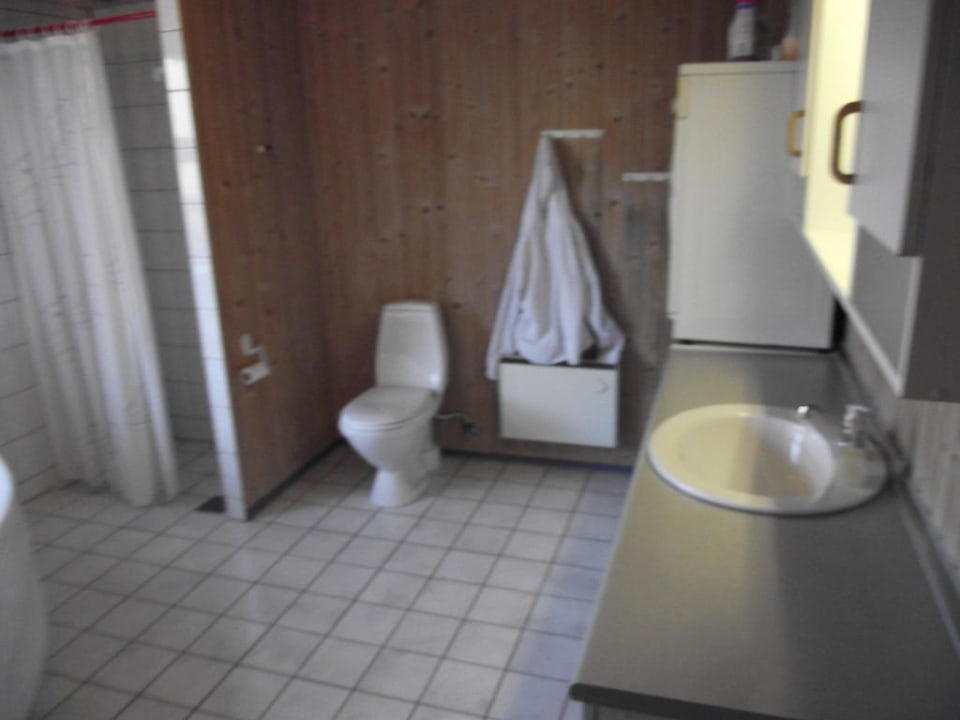 Bad Ferienhäuser Overby