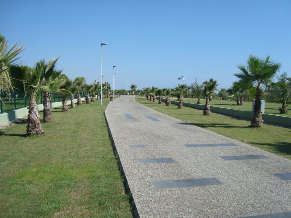 Strandabschnitt VONRESORT Golden Beach