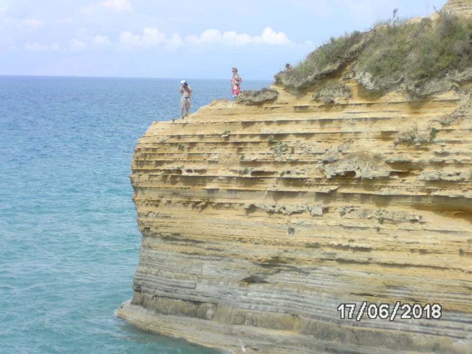 Ausblick Pension Gerassimos