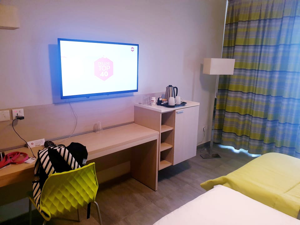 Zimmer Hotel Santana