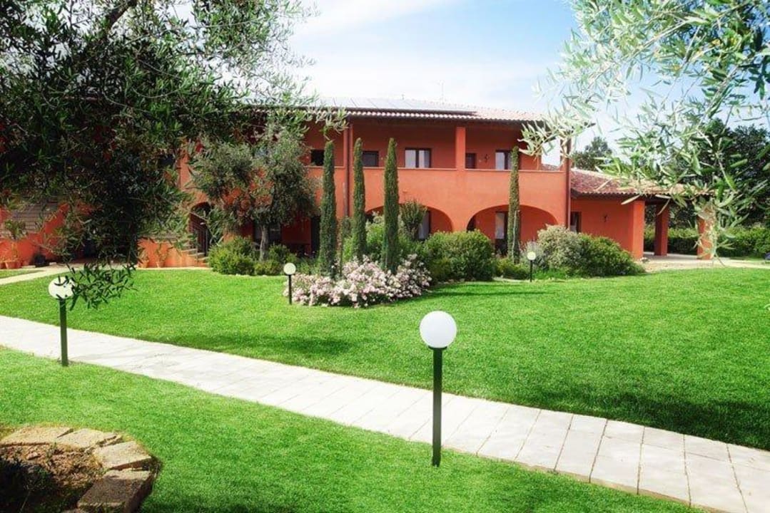 Esterni Guesthouse Resort Borgo Campetroso