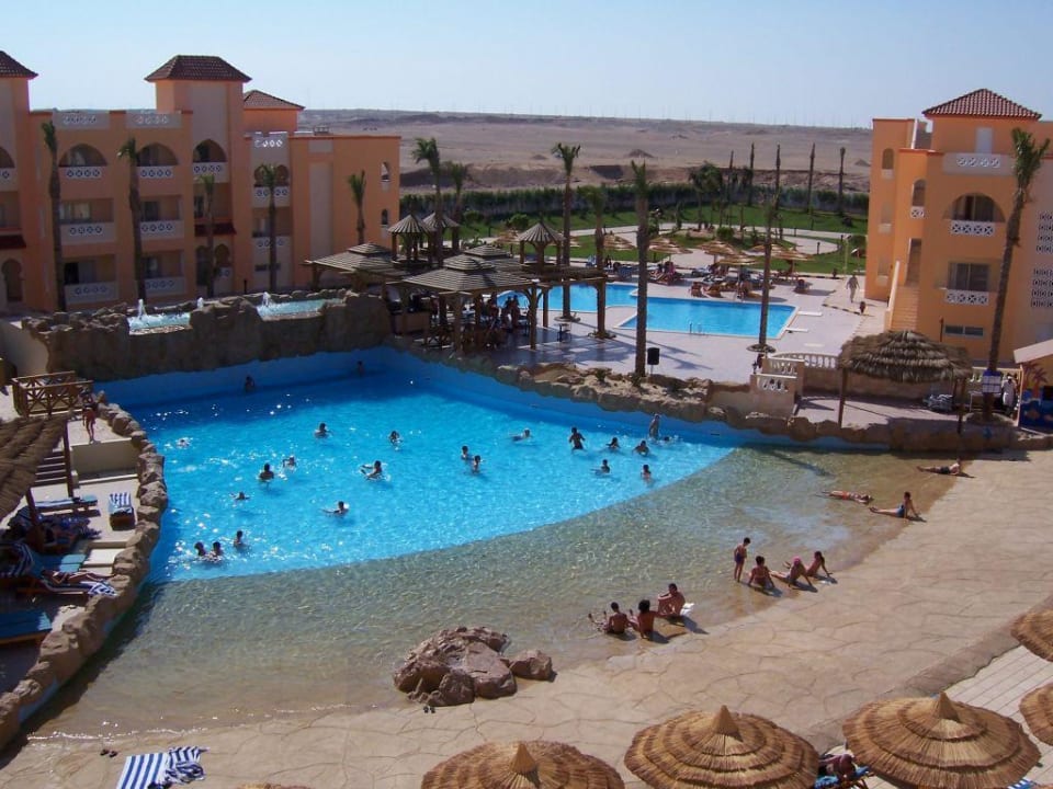 wellenbad Pickalbatros Aqua Park Resort - Hurghada