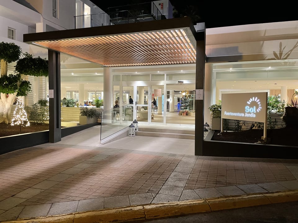 Außenansicht Sol Fuerteventura Jandia - All Suites