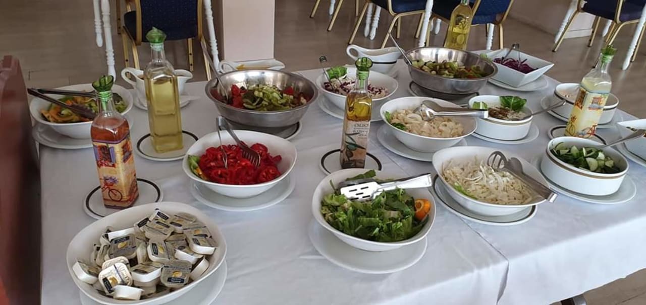 Gastro Golden Alexandros Hotel