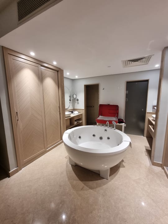 Zimmer Steigenberger ALDAU Beach Hotel