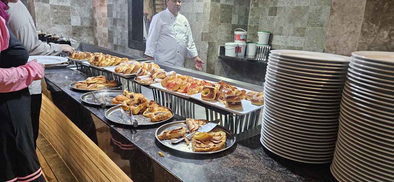 Gastro Amwaj Beach Club Abu Soma Resort