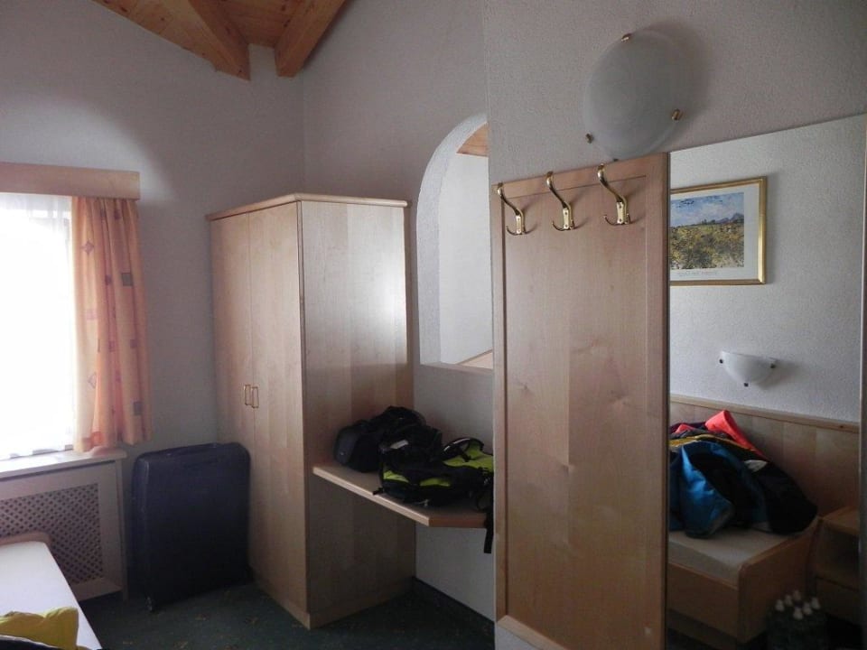 Zimmer Hotel Garni Bergland