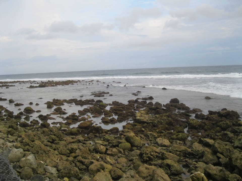 Leider zu niedriger Wasserstand Adaaran Select Hudhuran Fushi - Premium All Inclusive