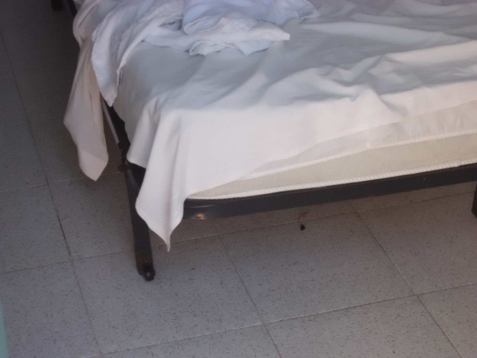 Feldbetten Sun Club Eldorado