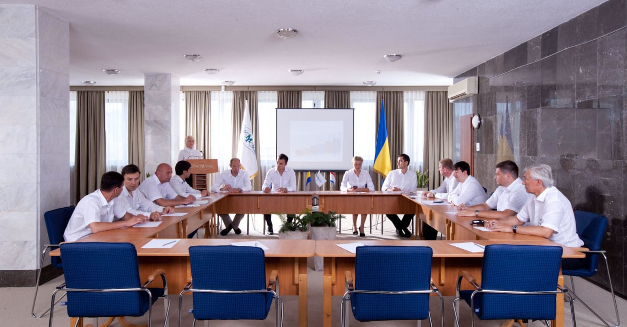 Конференц-зал Олимп Yalta Intourist Hotel