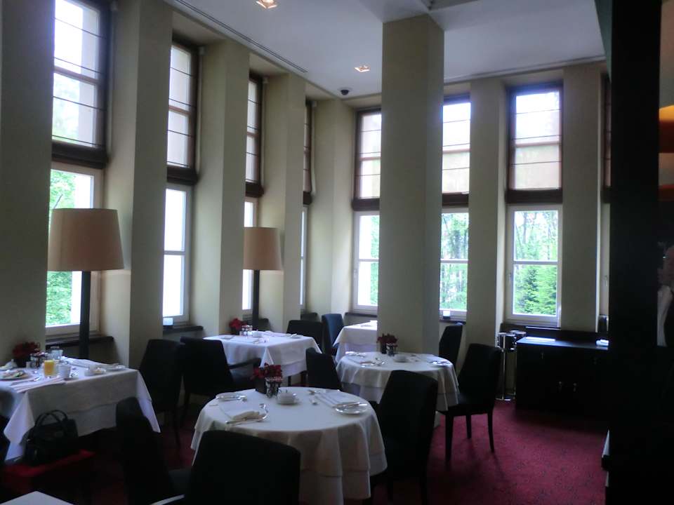 Speiseraum Hotel Modrzewie Park