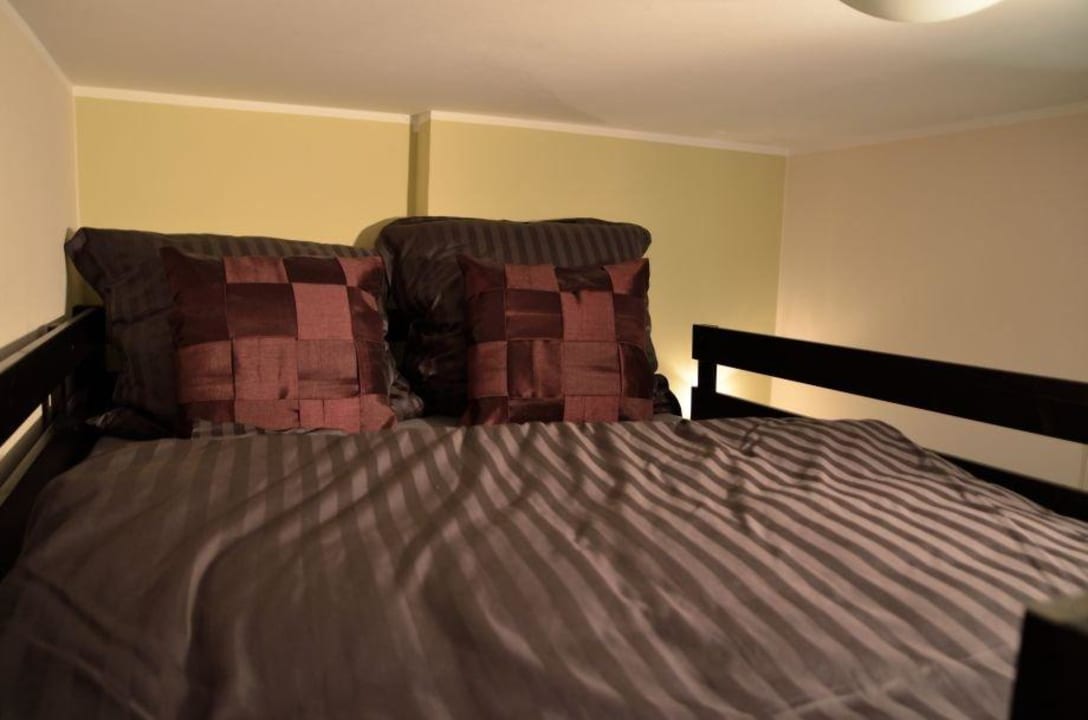 Hochbett Fortuna Apartmenthaus Liubas Insel