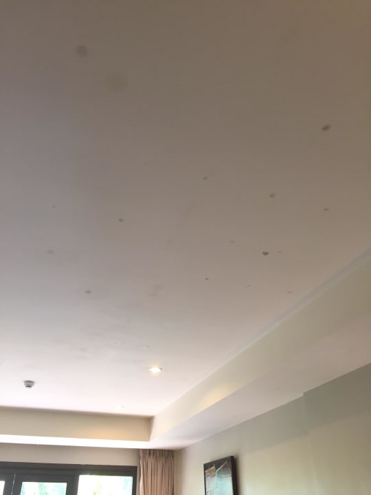 Zimmerdecke Khaolak Laguna Resort