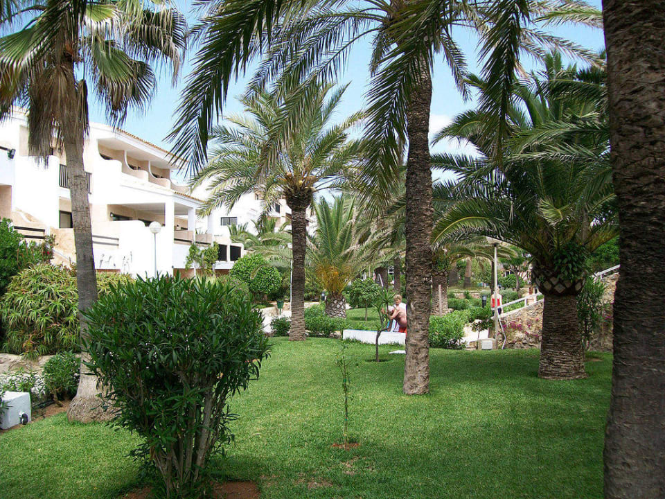 Garten FERGUS Style Bahamas