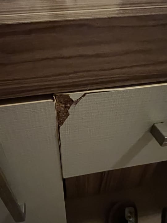 Zimmer The Garden Beach Hotel (Vorgänger-Hotel - existiert nicht mehr)