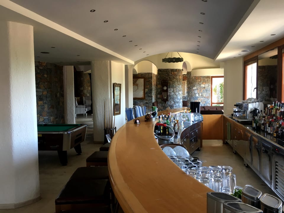 Lobby Ikaros Beach Luxury Resort & Spa - Adults Only